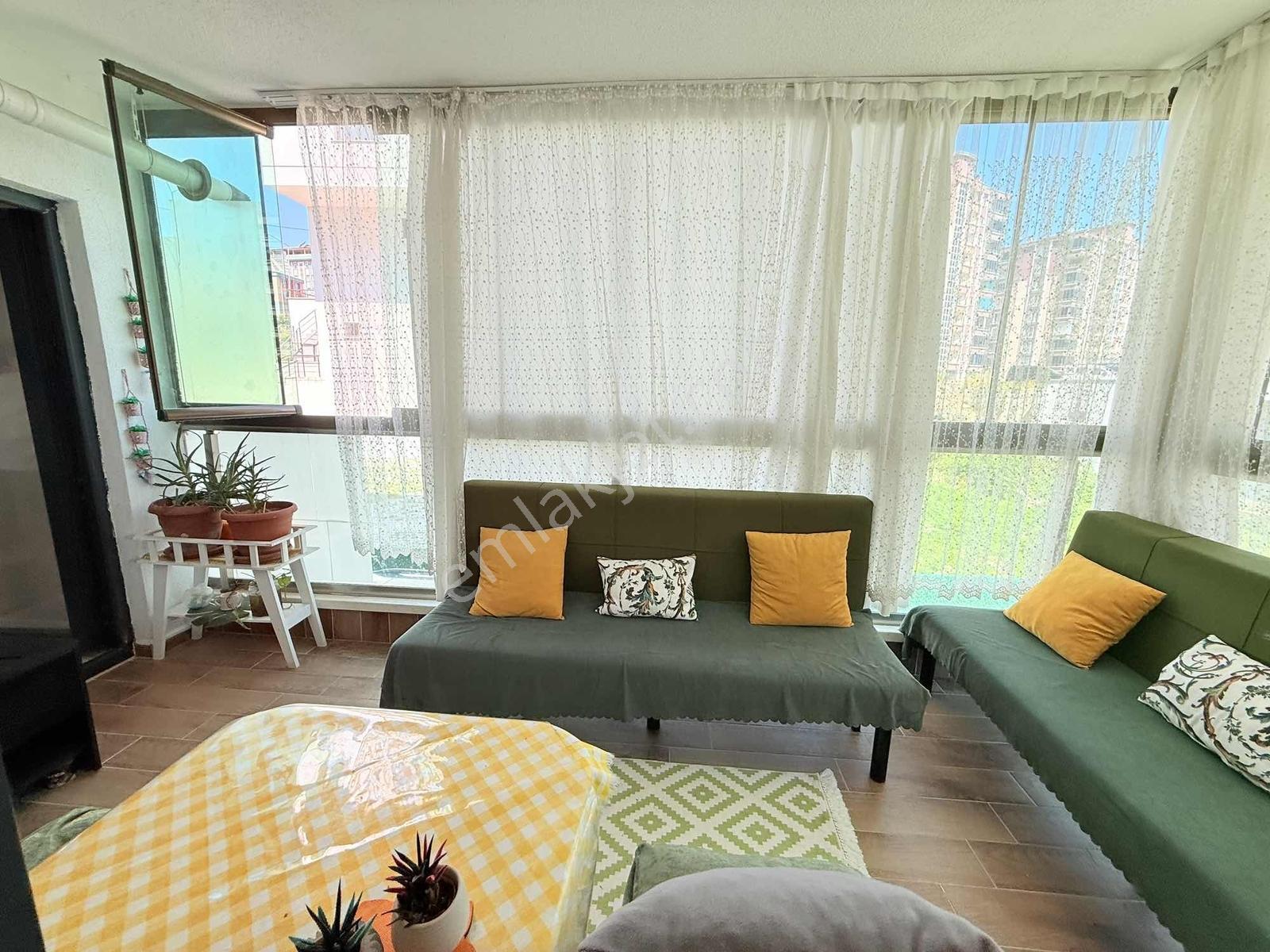 Atakum Türkiş Bornova Cad Lüx 3+1 Ful Kredili — fotoğraf 9