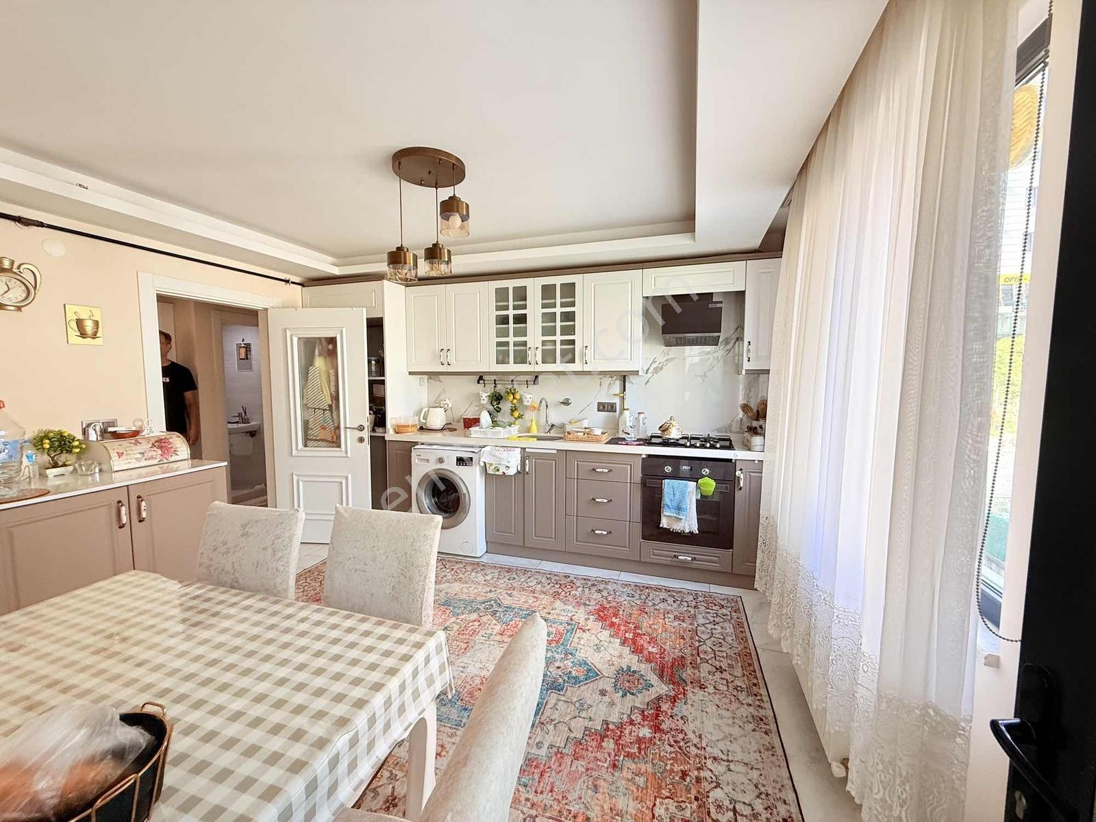 Atakum Türkiş Bornova Cad Lüx 3+1 Ful Kredili — fotoğraf 15