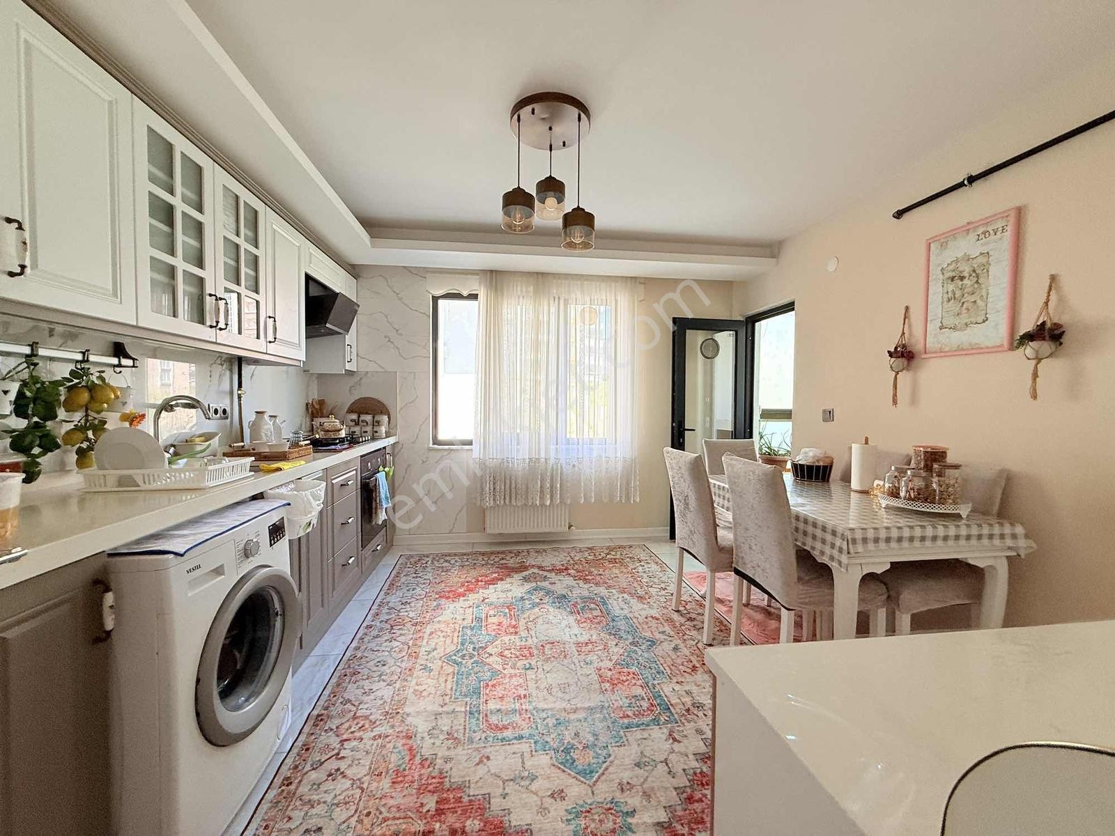 Atakum Türkiş Bornova Cad Lüx 3+1 Ful Kredili — fotoğraf 17