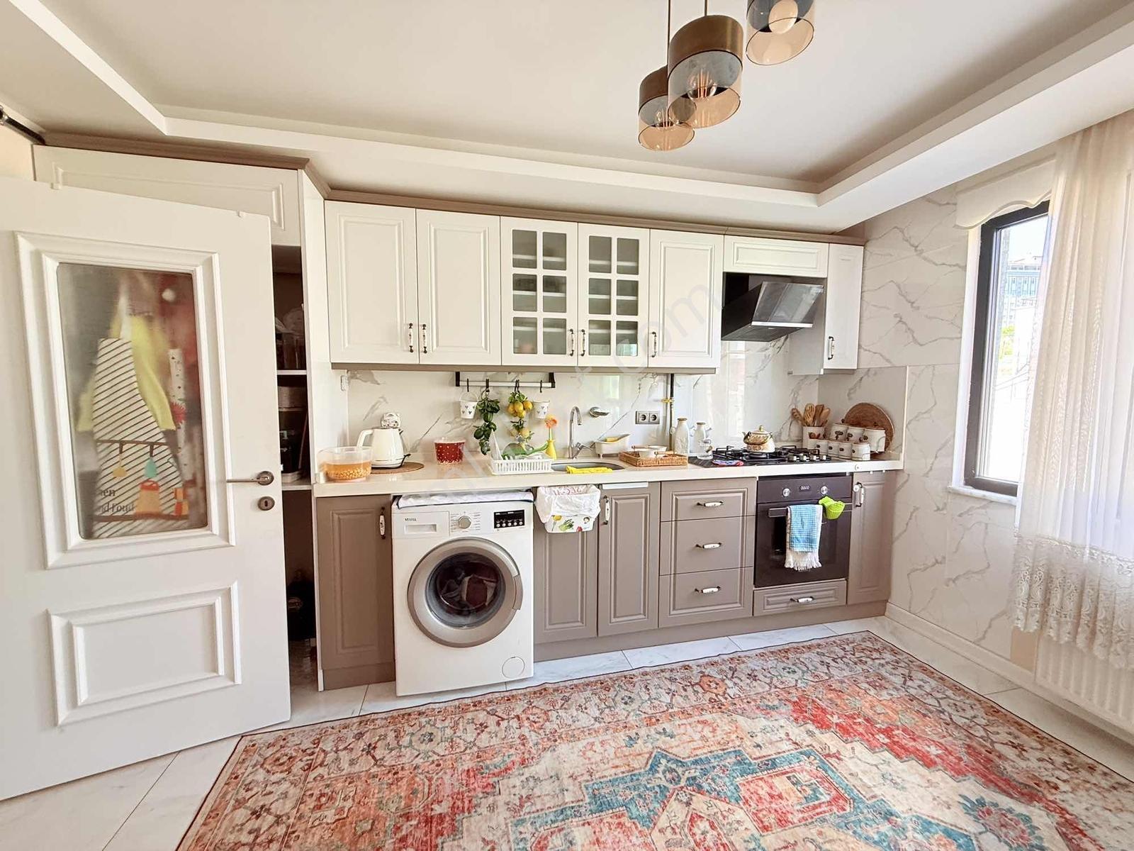 Atakum Türkiş Bornova Cad Lüx 3+1 Ful Kredili — fotoğraf 18