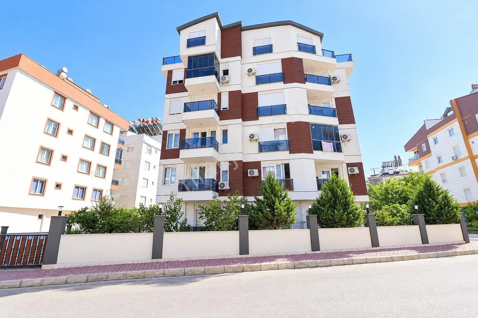Muratpaşa Gebizli'de Merkezi Konumda Eşyalı 1+1 Daire | Tekce — fotoğraf 3