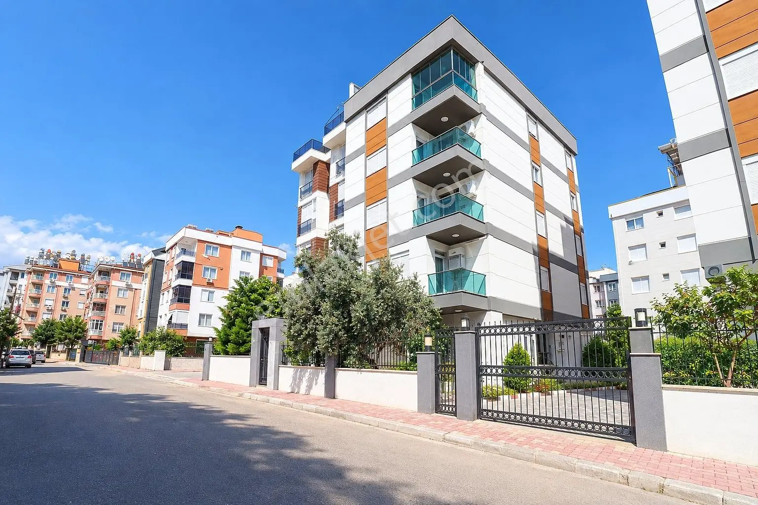 Muratpaşa Gebizli'de Merkezi Konumda Eşyalı 1+1 Daire | Tekce — fotoğraf 4