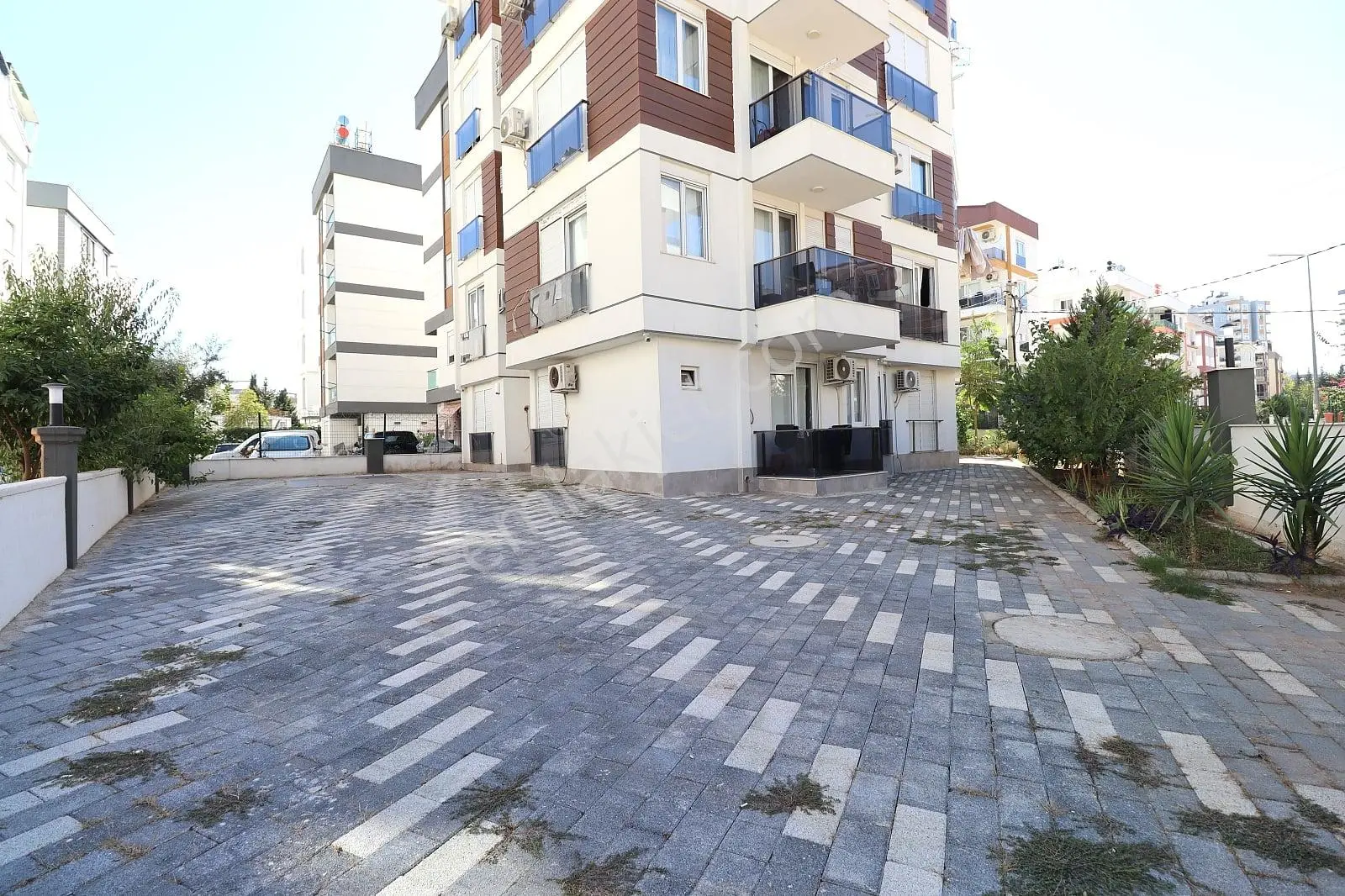 Muratpaşa Gebizli'de Merkezi Konumda Eşyalı 1+1 Daire | Tekce — fotoğraf 5