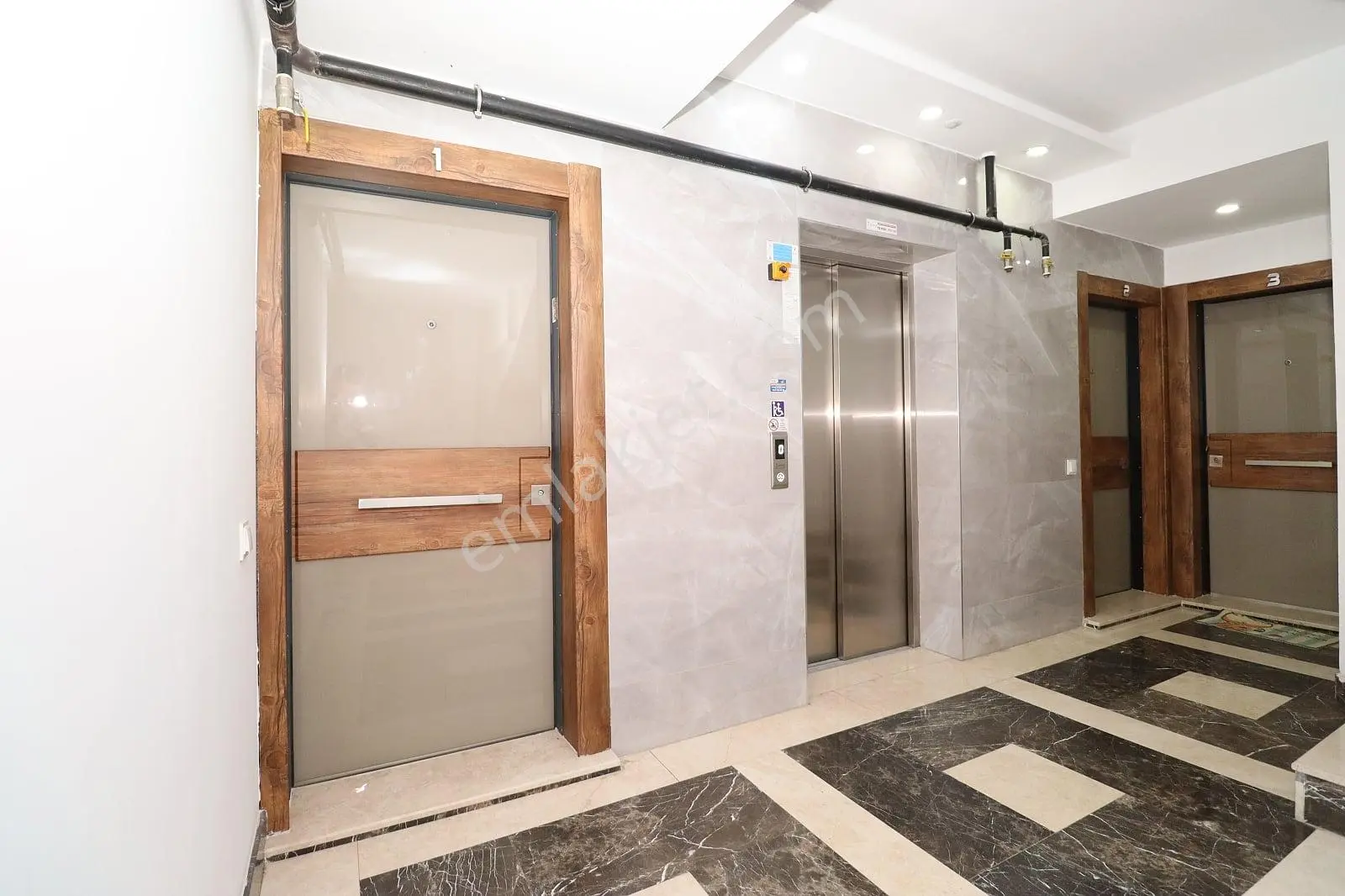 Muratpaşa Gebizli'de Merkezi Konumda Eşyalı 1+1 Daire | Tekce — fotoğraf 7