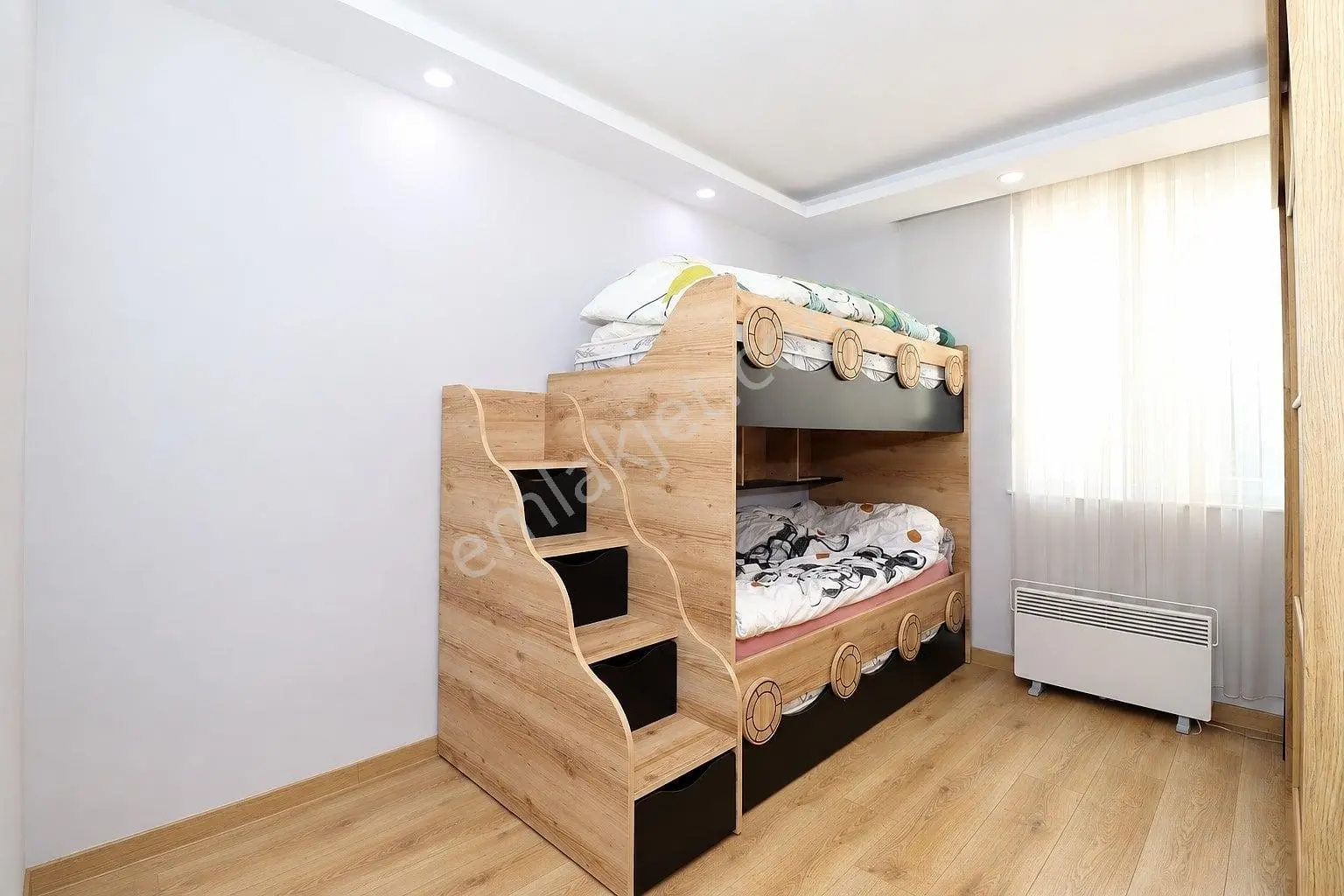 Muratpaşa Gebizli'de Merkezi Konumda Eşyalı 1+1 Daire | Tekce — fotoğraf 11