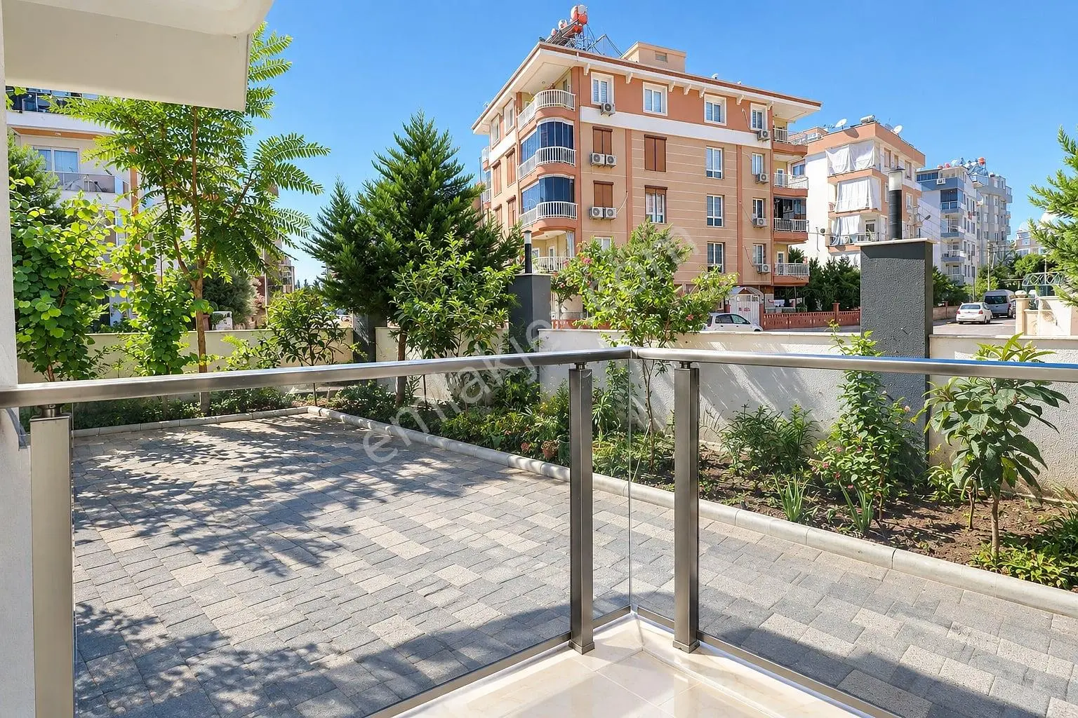 Muratpaşa Gebizli'de Merkezi Konumda Eşyalı 1+1 Daire | Tekce — fotoğraf 14