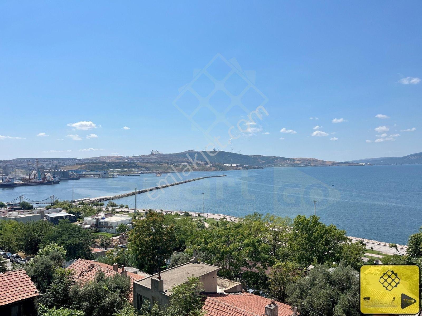 Smartgo'dan Hacıyusuf'ta Panoramik Deniz Manzaralı Satılık Daire