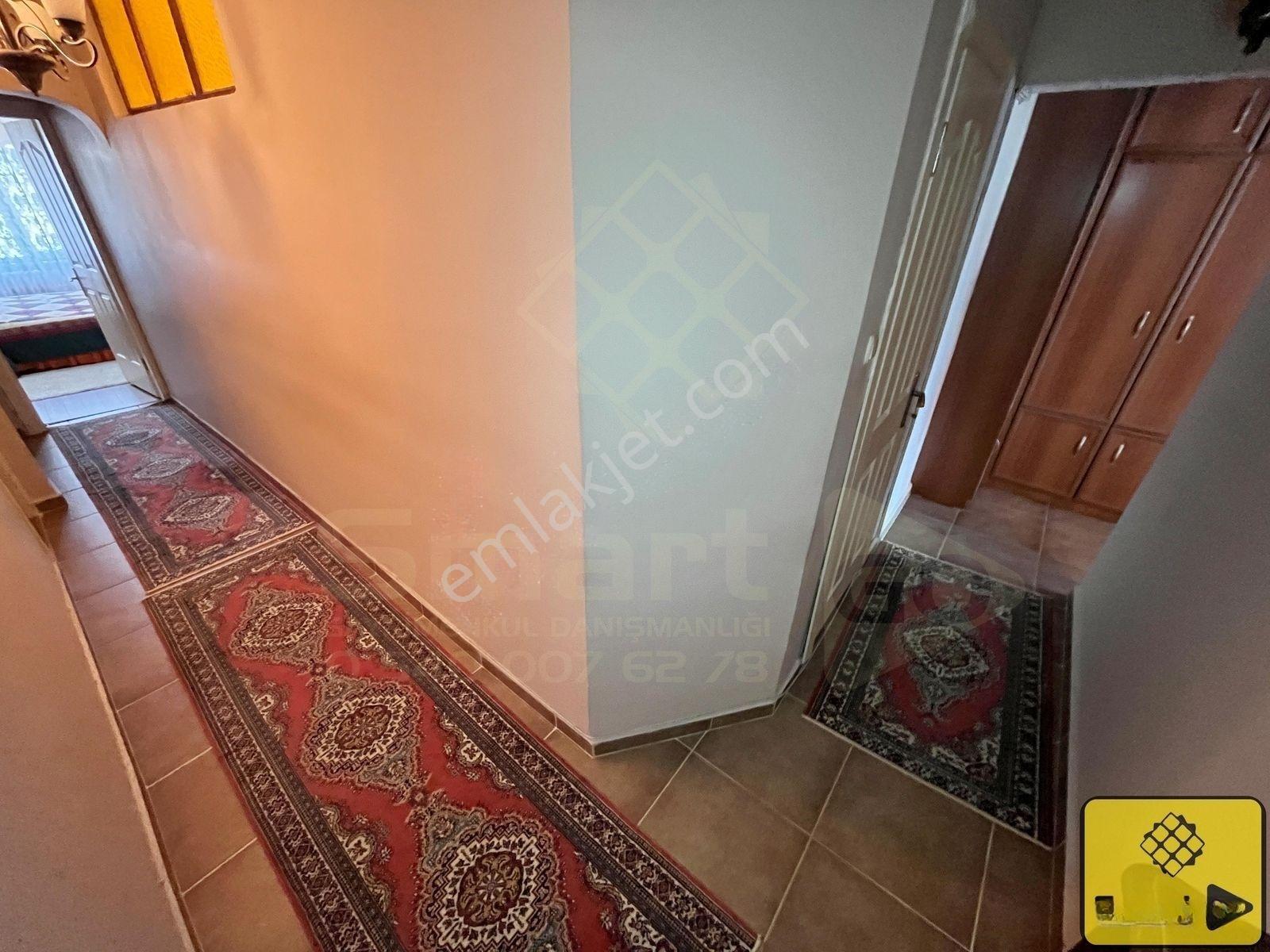 Smartgo'dan Hacıyusuf'ta Panoramik Deniz Manzaralı Satılık Daire — fotoğraf 18