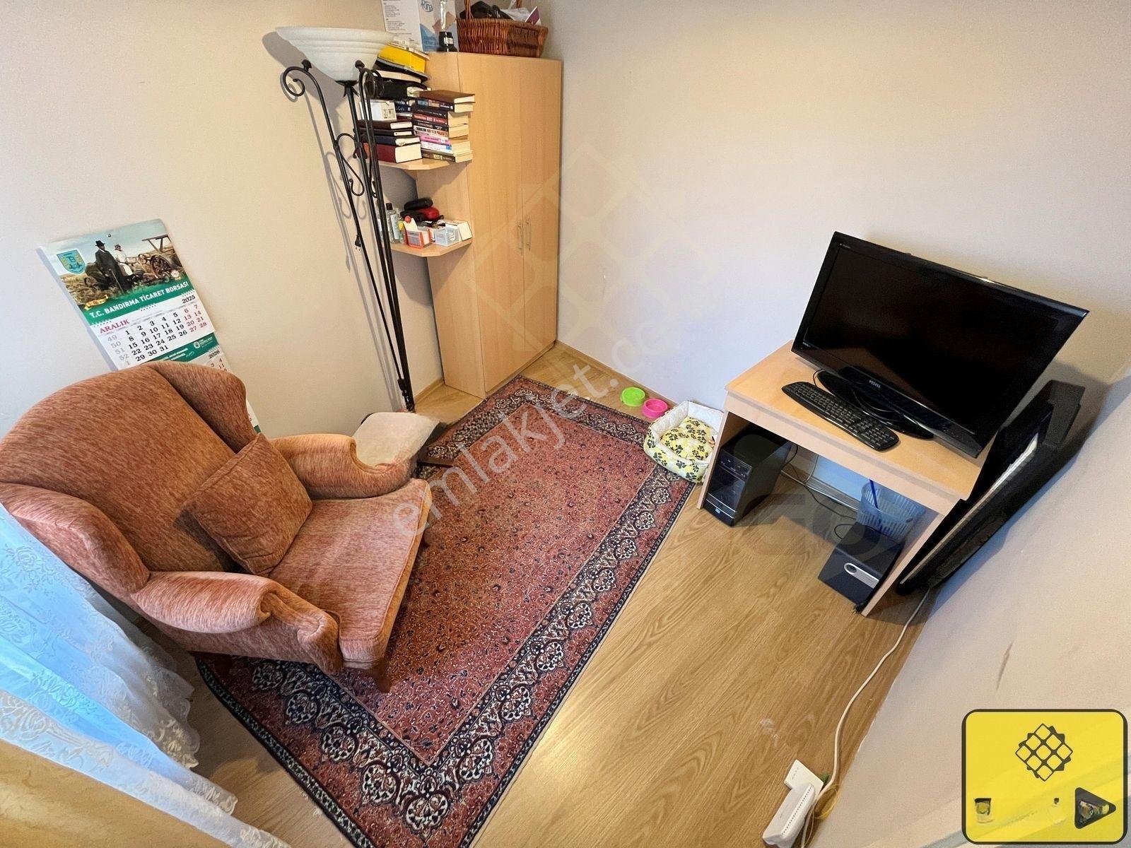 Smartgo'dan Hacıyusuf'ta Panoramik Deniz Manzaralı Satılık Daire — fotoğraf 19
