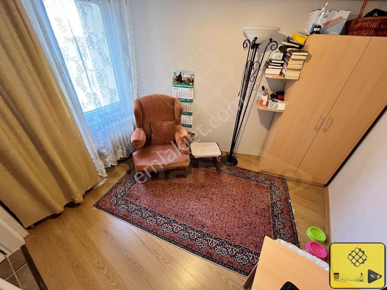 Smartgo'dan Hacıyusuf'ta Panoramik Deniz Manzaralı Satılık Daire — fotoğraf 21