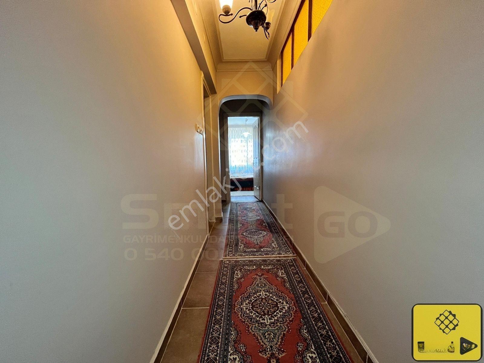 Smartgo'dan Hacıyusuf'ta Panoramik Deniz Manzaralı Satılık Daire — fotoğraf 22