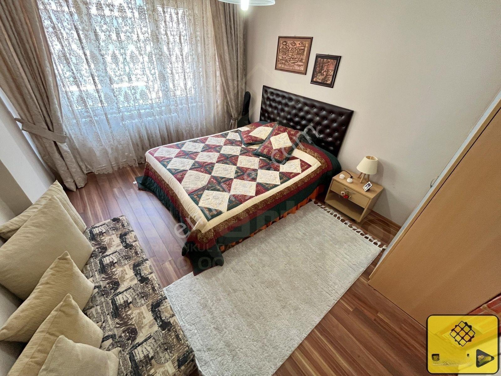 Smartgo'dan Hacıyusuf'ta Panoramik Deniz Manzaralı Satılık Daire — fotoğraf 23