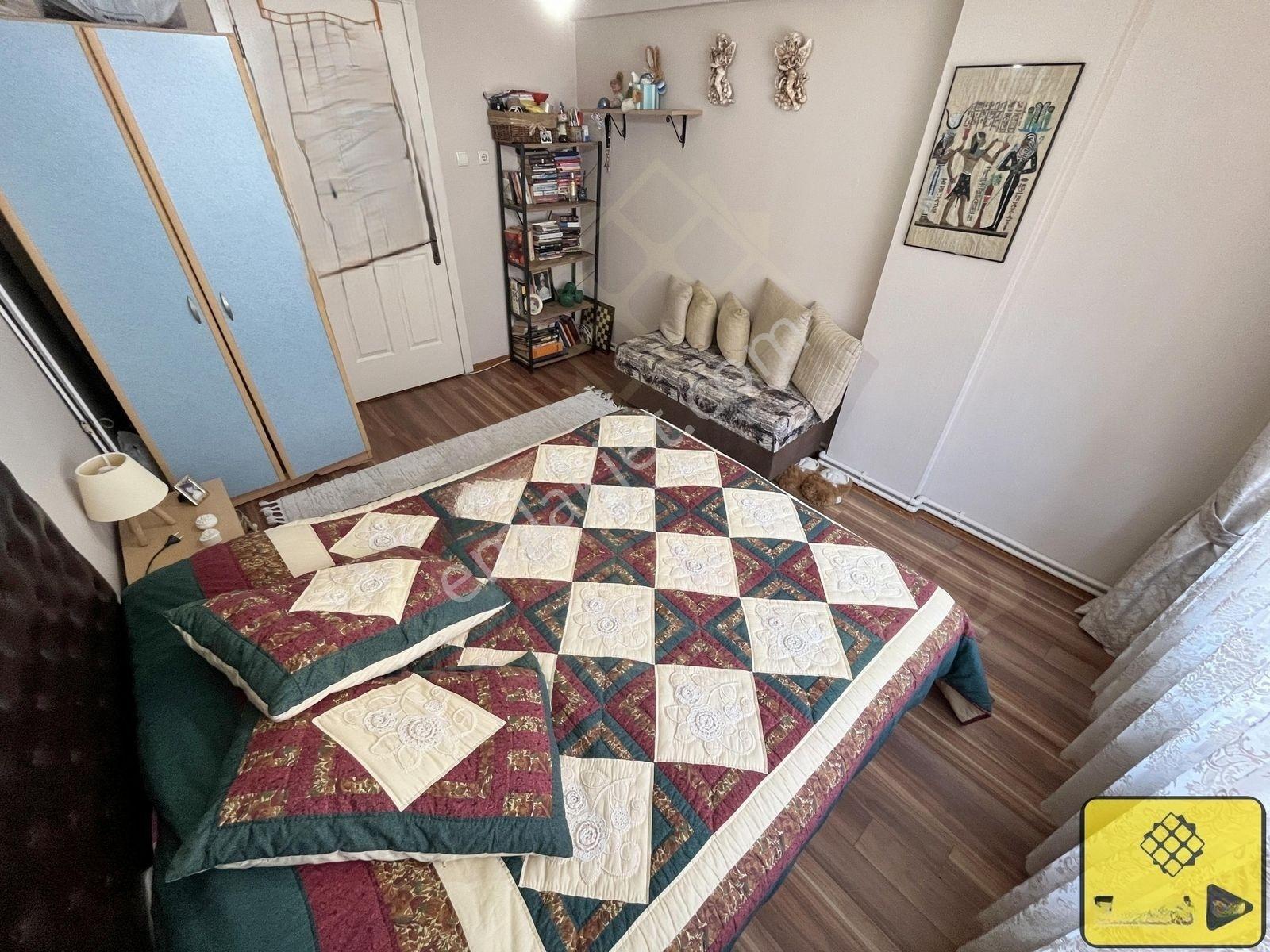 Smartgo'dan Hacıyusuf'ta Panoramik Deniz Manzaralı Satılık Daire — fotoğraf 24