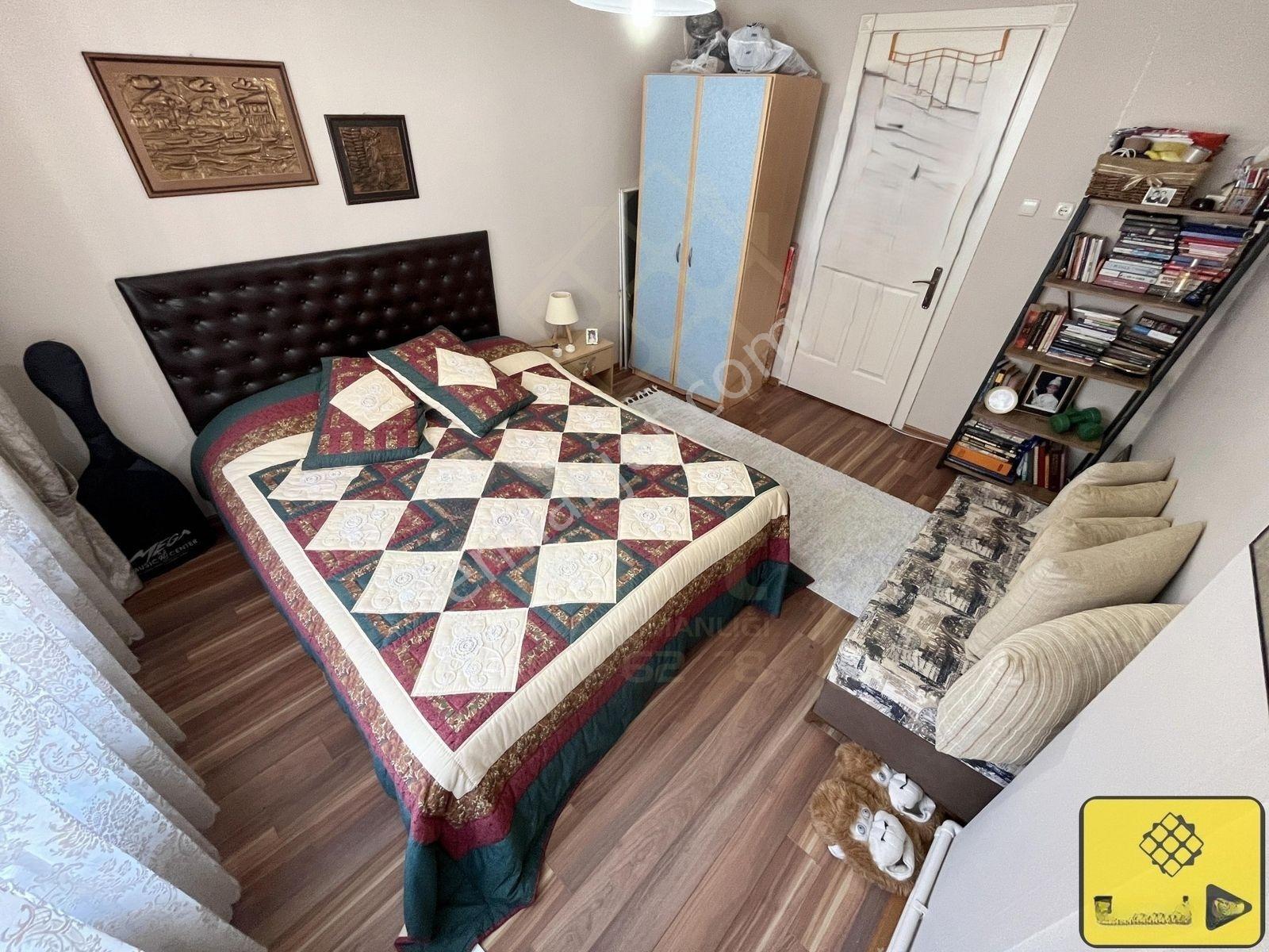 Smartgo'dan Hacıyusuf'ta Panoramik Deniz Manzaralı Satılık Daire — fotoğraf 25