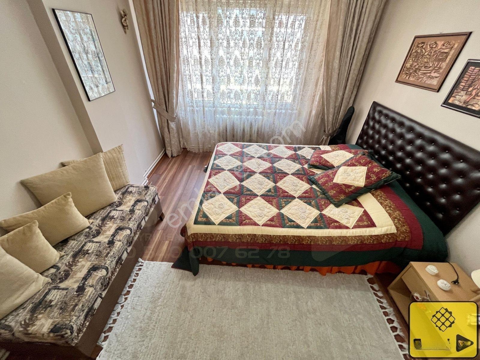 Smartgo'dan Hacıyusuf'ta Panoramik Deniz Manzaralı Satılık Daire — fotoğraf 26