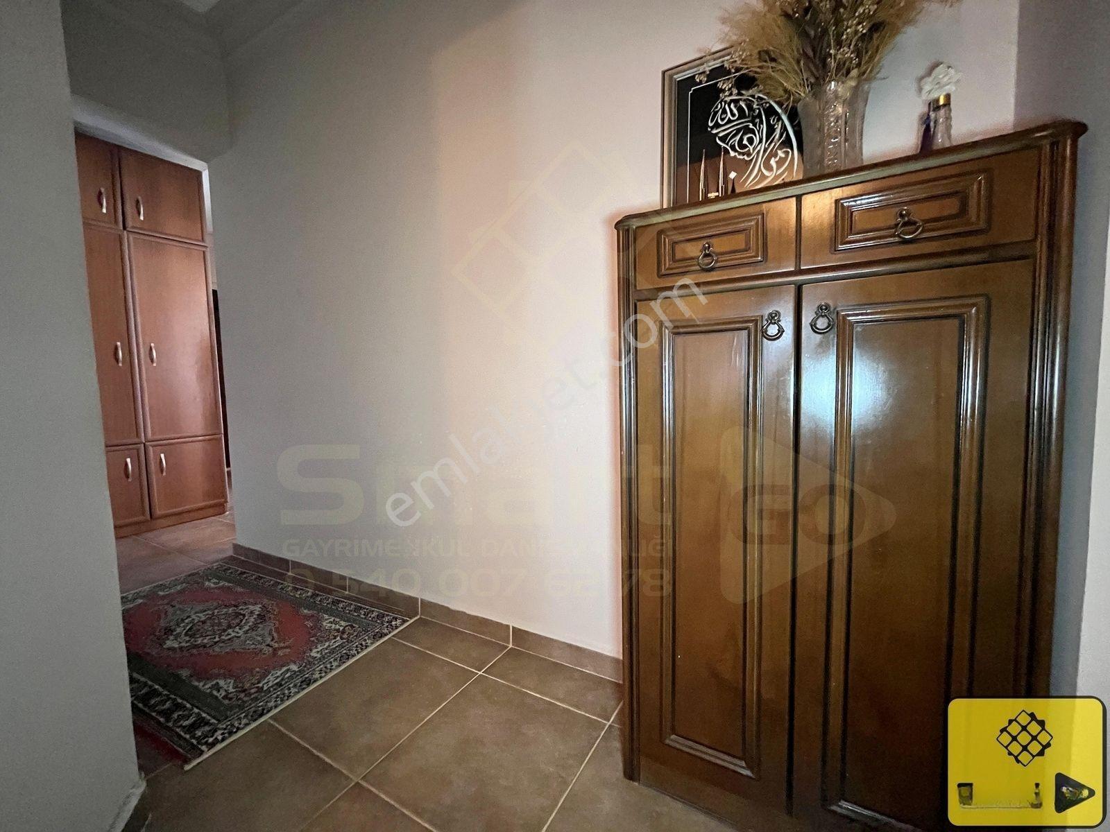 Smartgo'dan Hacıyusuf'ta Panoramik Deniz Manzaralı Satılık Daire — fotoğraf 34