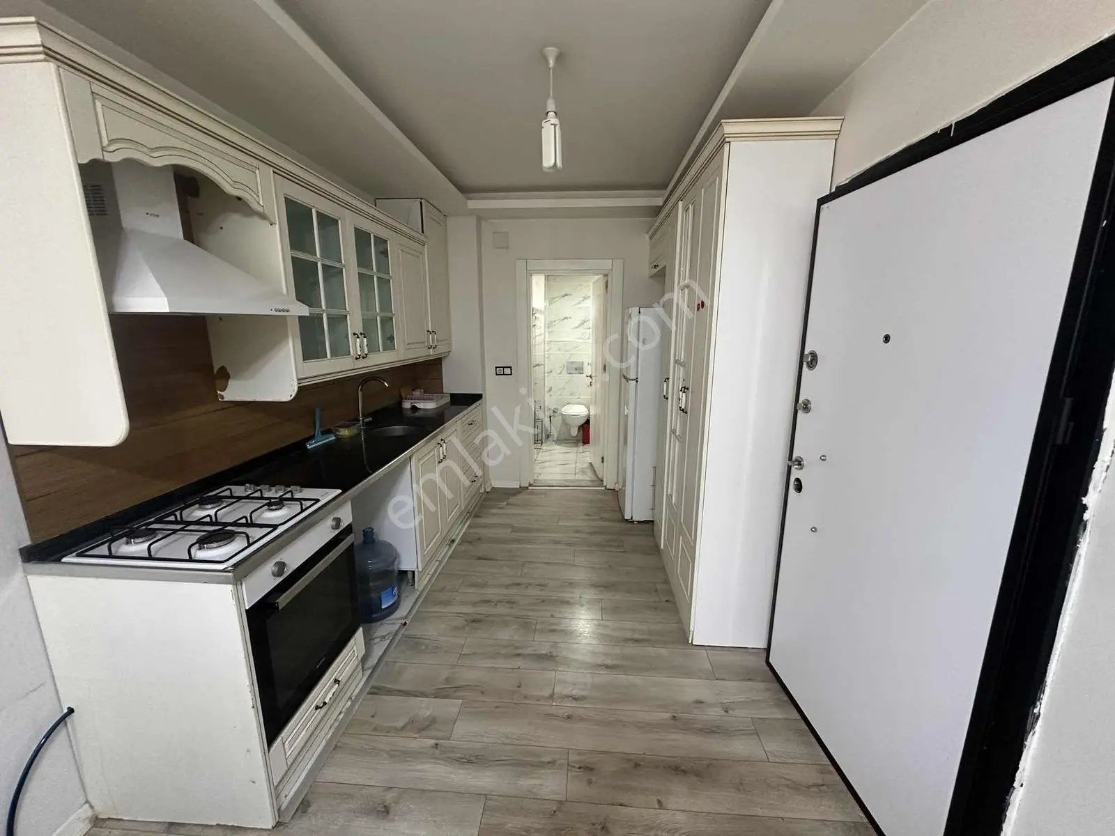 Sarıçam Belediyesi Arkası 1+1 Eşyalı Satılık Daire — fotoğraf 2