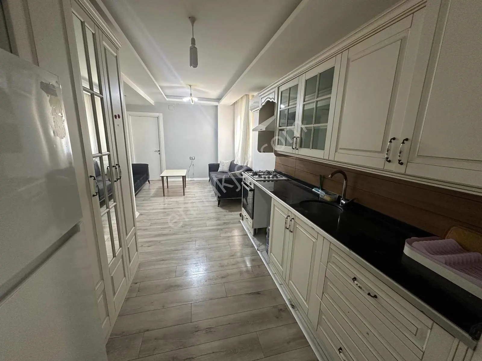 Sarıçam Belediyesi Arkası 1+1 Eşyalı Satılık Daire — fotoğraf 4