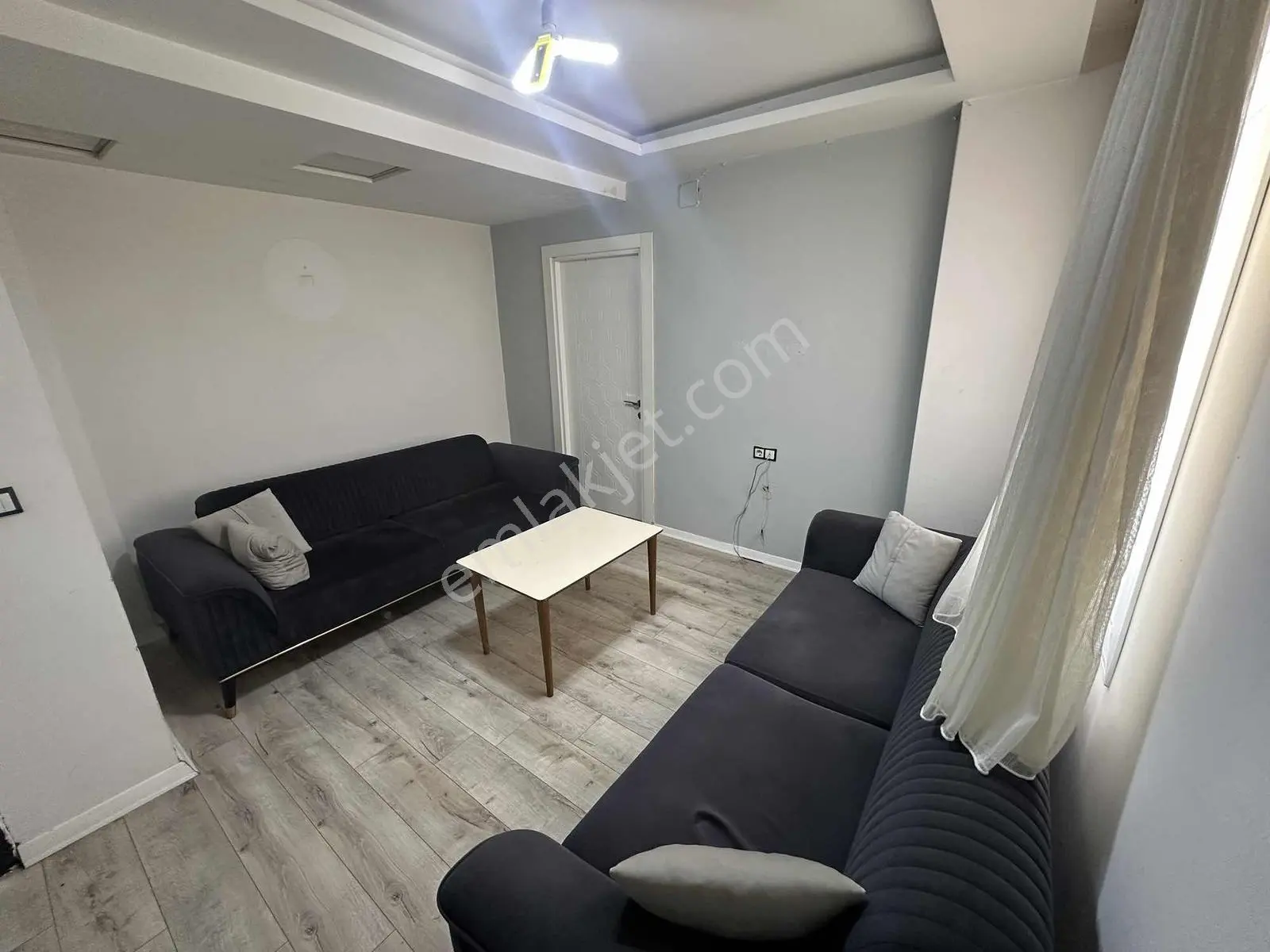 Sarıçam Belediyesi Arkası 1+1 Eşyalı Satılık Daire — fotoğraf 7
