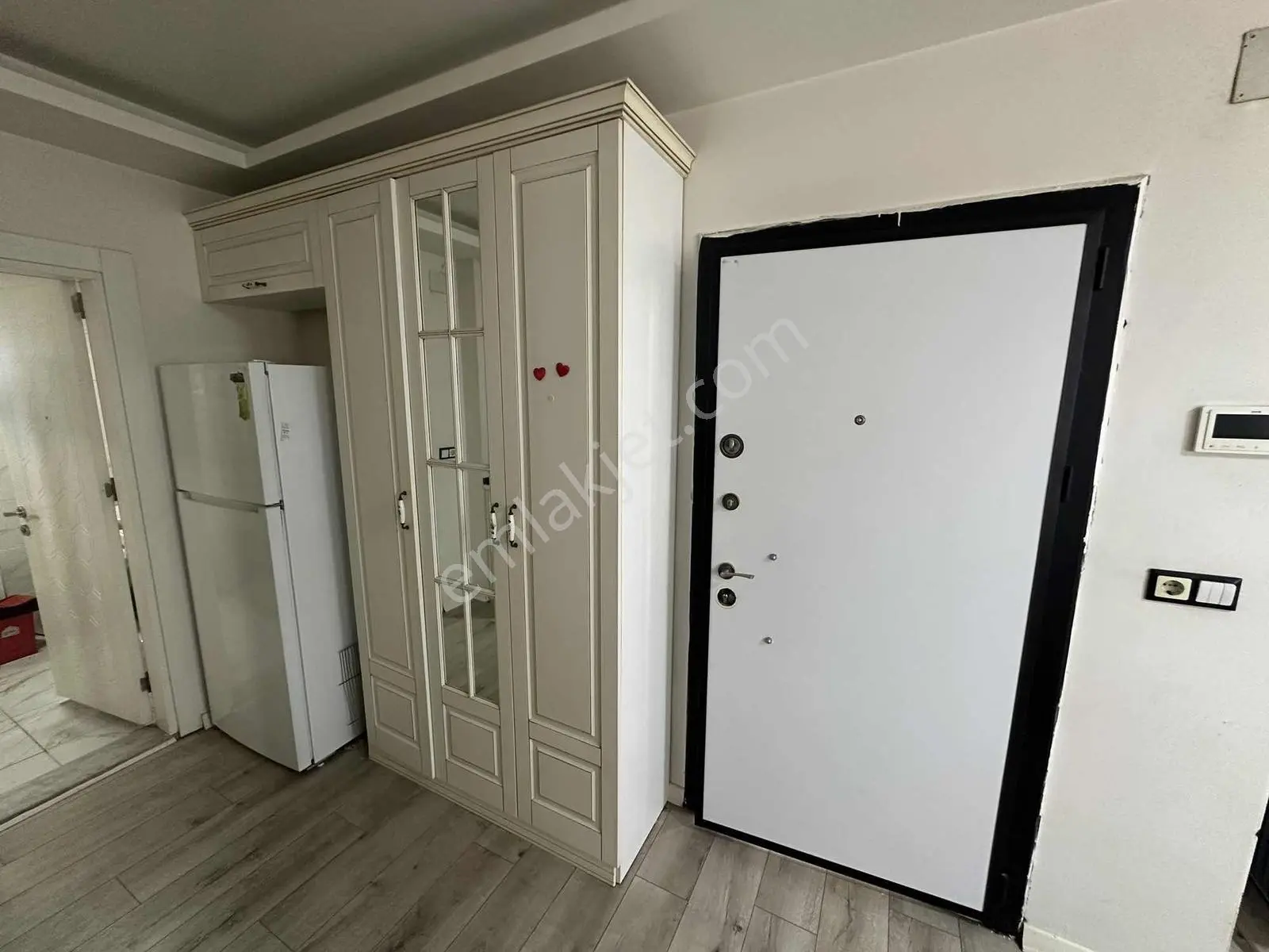 Sarıçam Belediyesi Arkası 1+1 Eşyalı Satılık Daire — fotoğraf 8