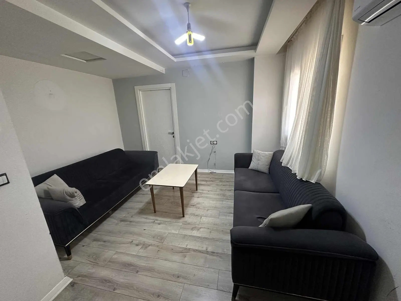 Sarıçam Belediyesi Arkası 1+1 Eşyalı Satılık Daire — fotoğraf 10