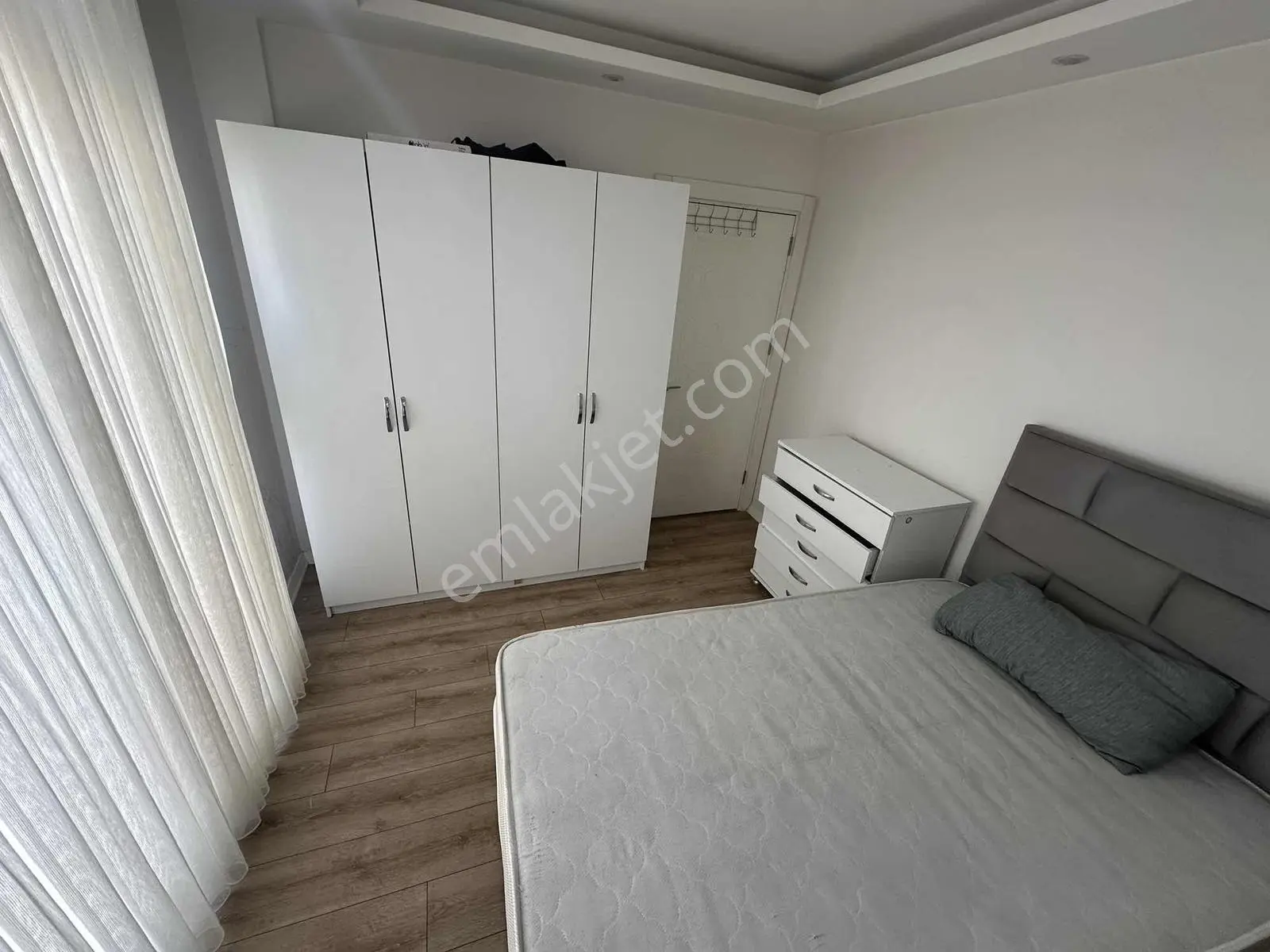 Sarıçam Belediyesi Arkası 1+1 Eşyalı Satılık Daire — fotoğraf 11