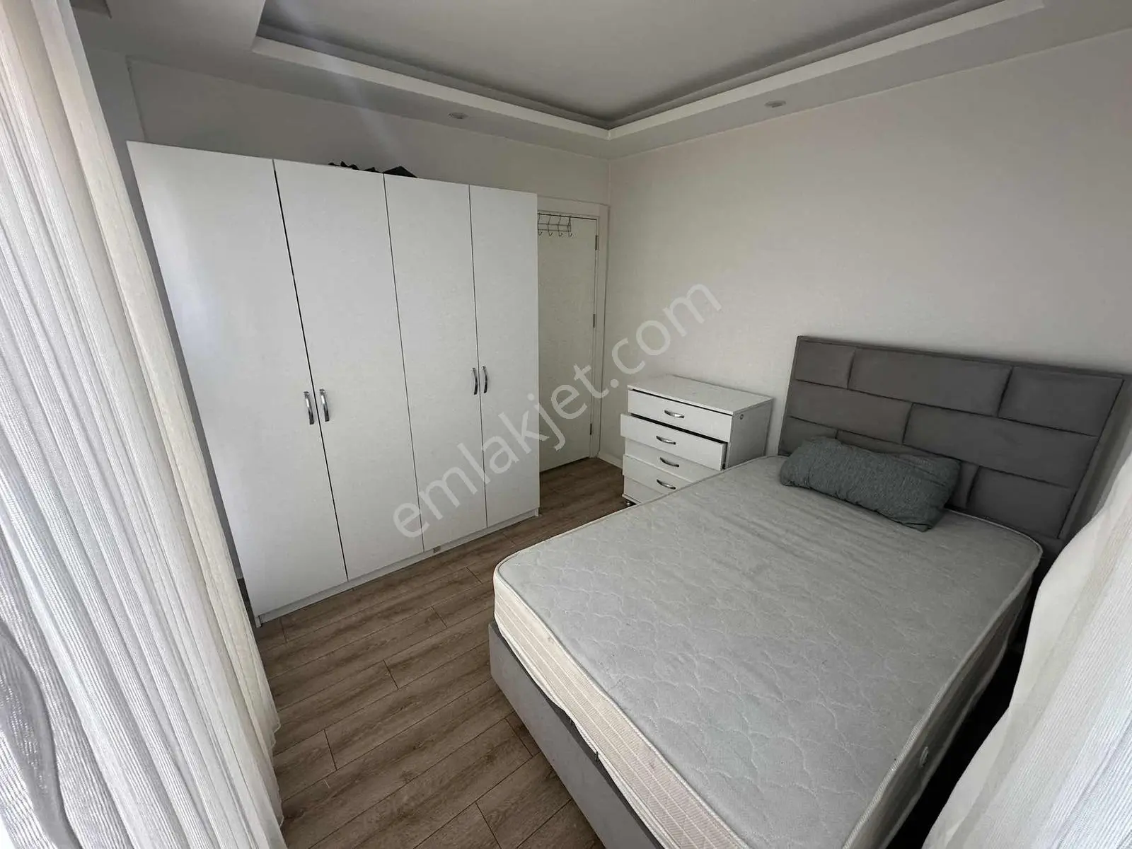 Sarıçam Belediyesi Arkası 1+1 Eşyalı Satılık Daire — fotoğraf 12