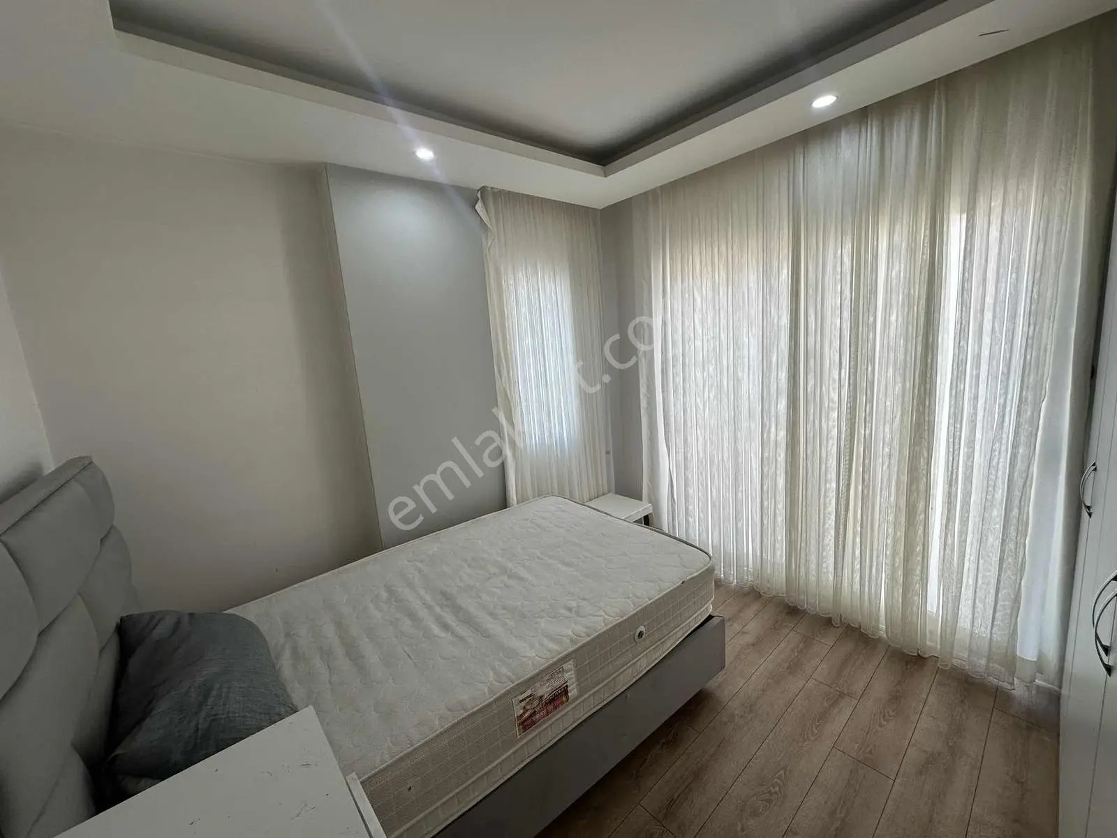 Sarıçam Belediyesi Arkası 1+1 Eşyalı Satılık Daire — fotoğraf 14