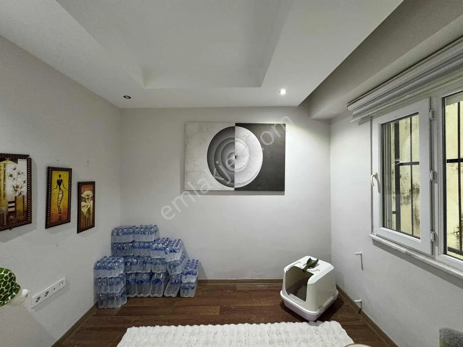 Kasaplar Mahallesinde Satılık Masrafsız 2+1 Geniş Teraslı Daire — fotoğraf 6
