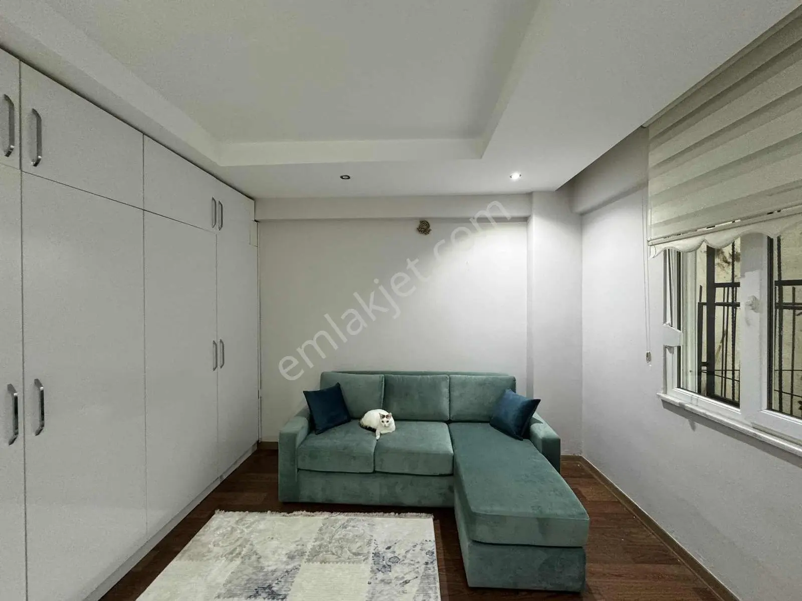 Kasaplar Mahallesinde Satılık Masrafsız 2+1 Geniş Teraslı Daire — fotoğraf 12