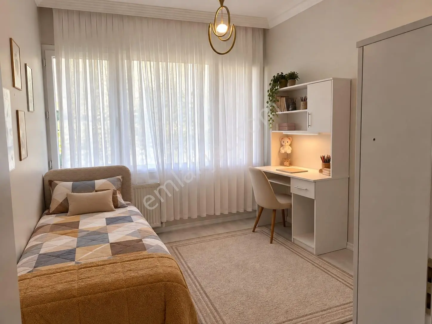 1+1 Satılık Daire — fotoğraf 4
