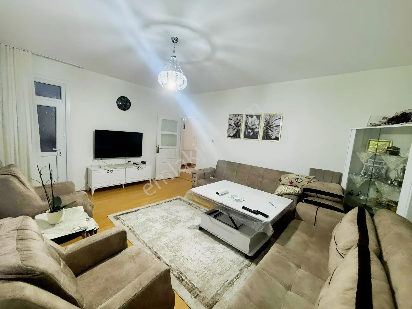 Önlü'den Atatürk Mah'da 3+1 130m2 Kentsel'de Daire Garantili — fotoğraf 4