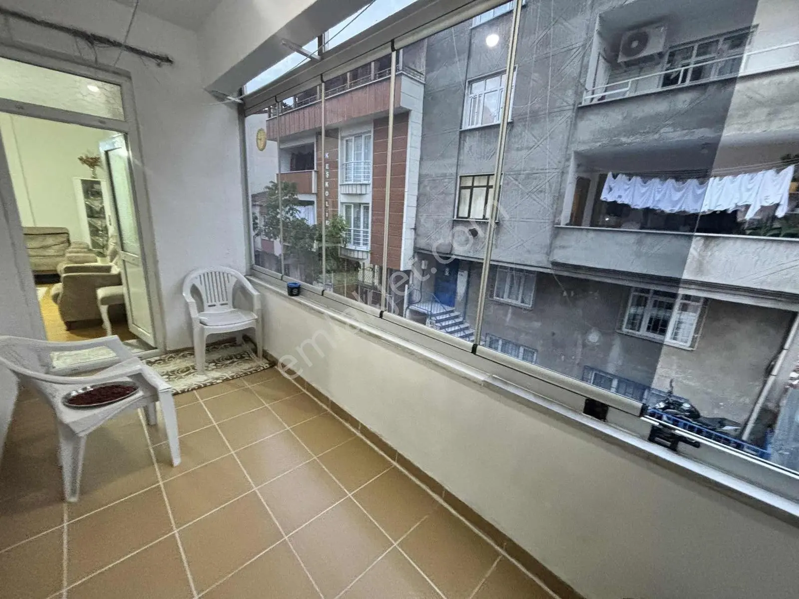 Önlü'den Atatürk Mah'da 3+1 130m2 Kentsel'de Daire Garantili — fotoğraf 9