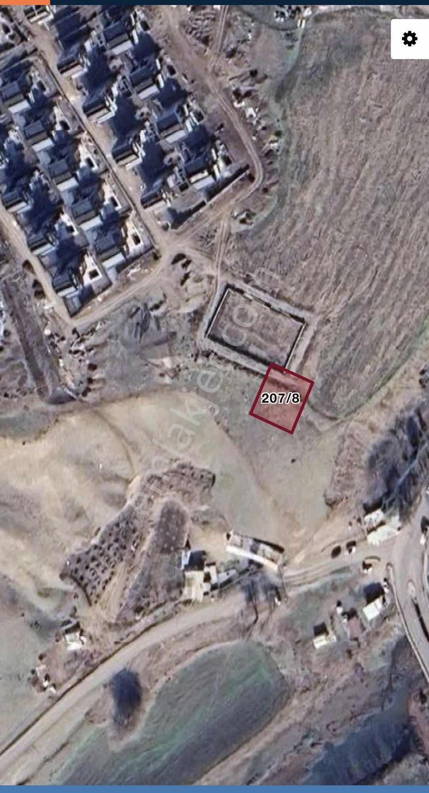 Sur Çarıklıda Dicle Manzaralı Konut İmarlı Müstakil Arsa — fotoğraf 2