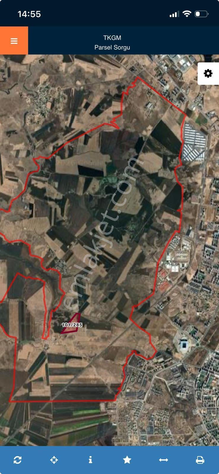 Kayapınar Cücük'te İmara Yakın 1.000 M² Satılık Arazi — fotoğraf 2