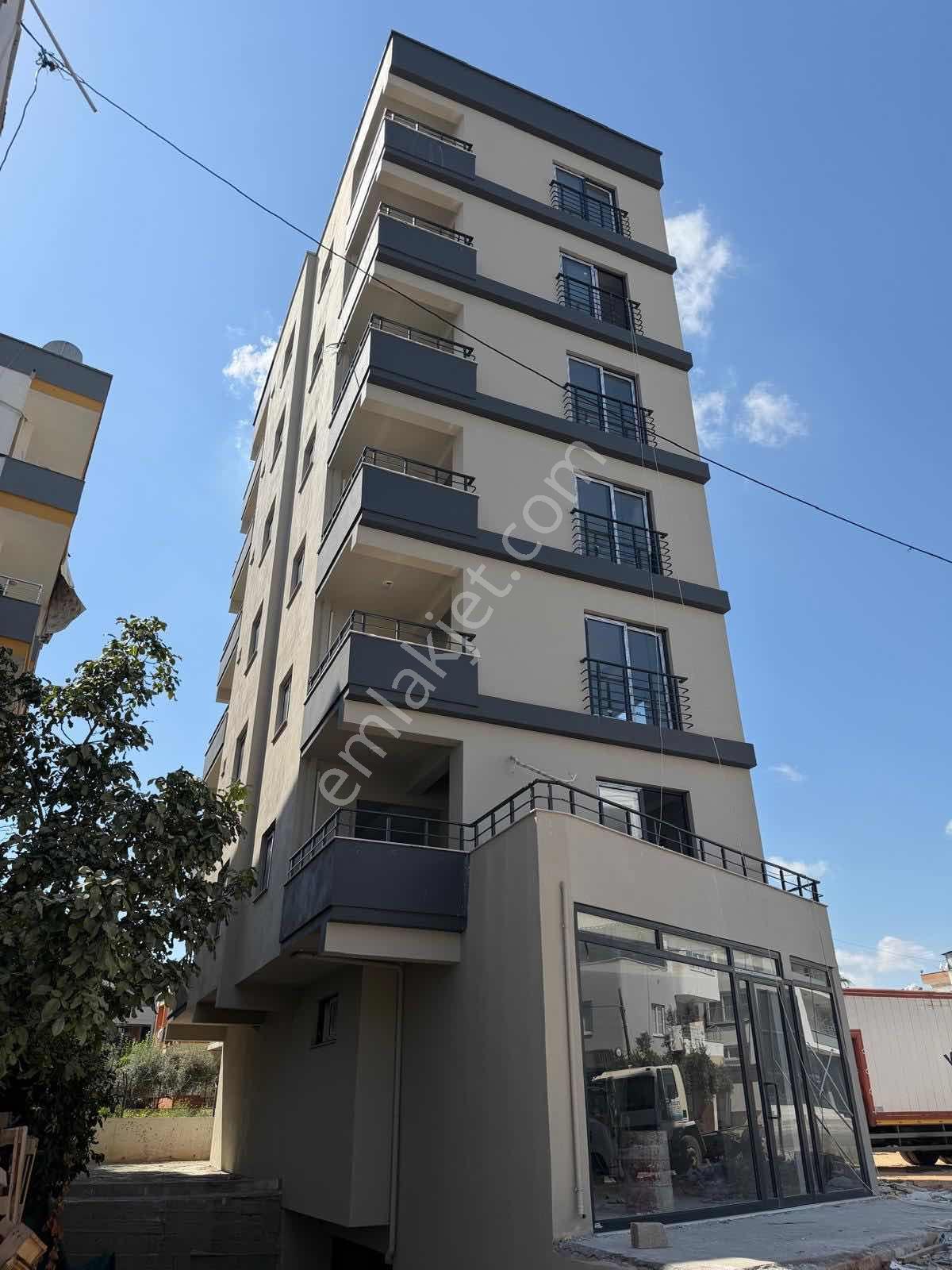 Aktif'Ten Toroslar Mah. Satılık 2+1 Sıfır Daire