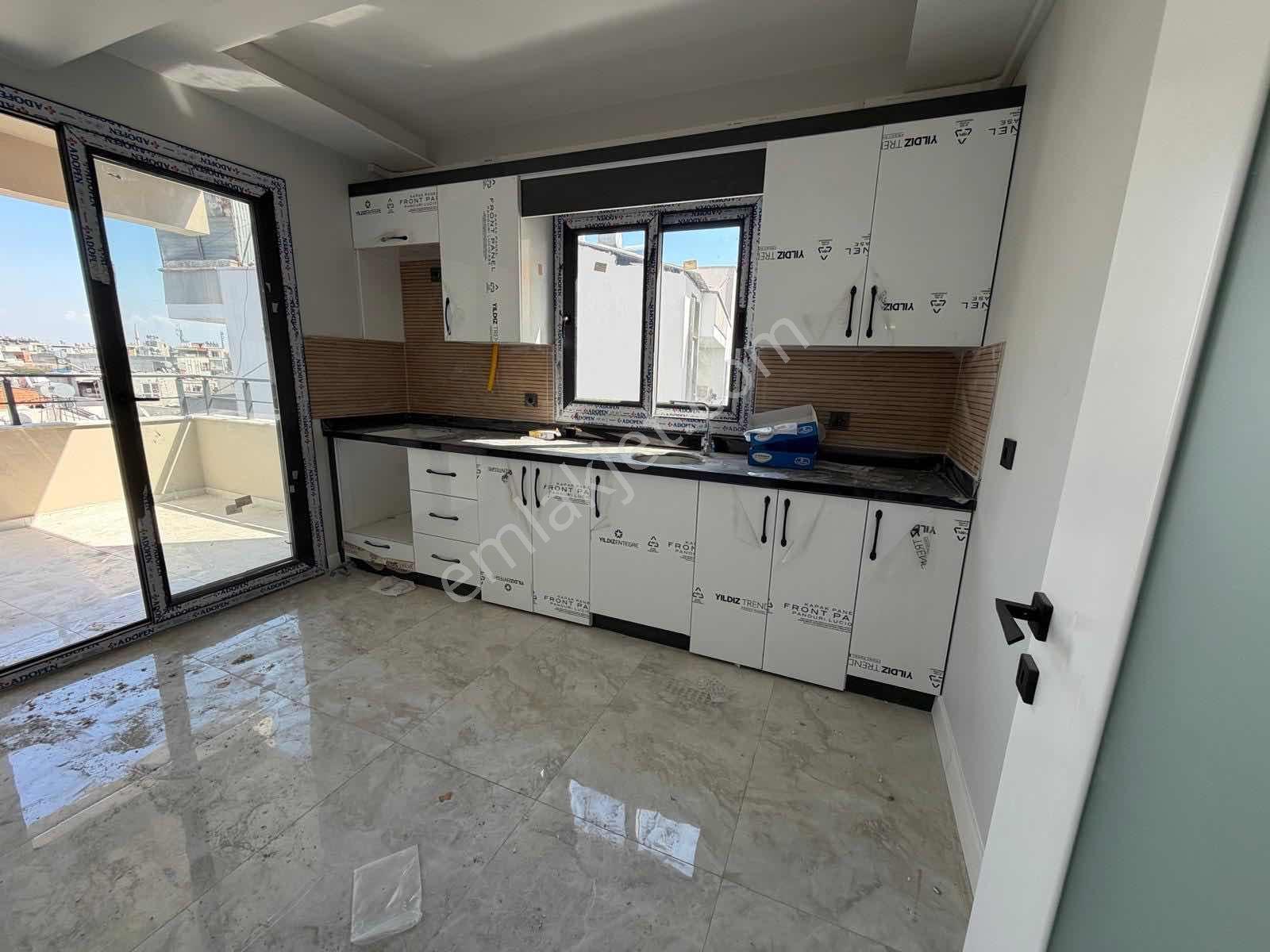 Aktif'ten Toroslar Mah. Satılık 2+1 Sıfır Daire — fotoğraf 6