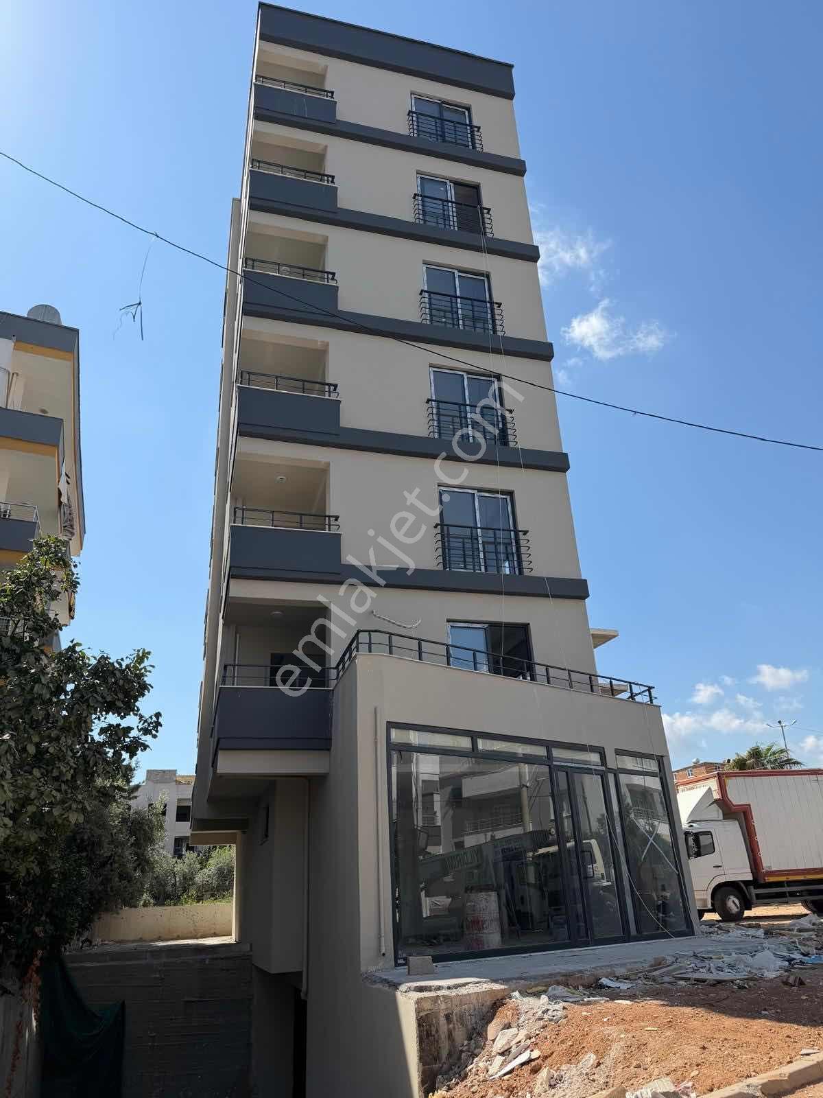 Aktif'ten Toroslar Mah. Satılık 2+1 Sıfır Daire — fotoğraf 19