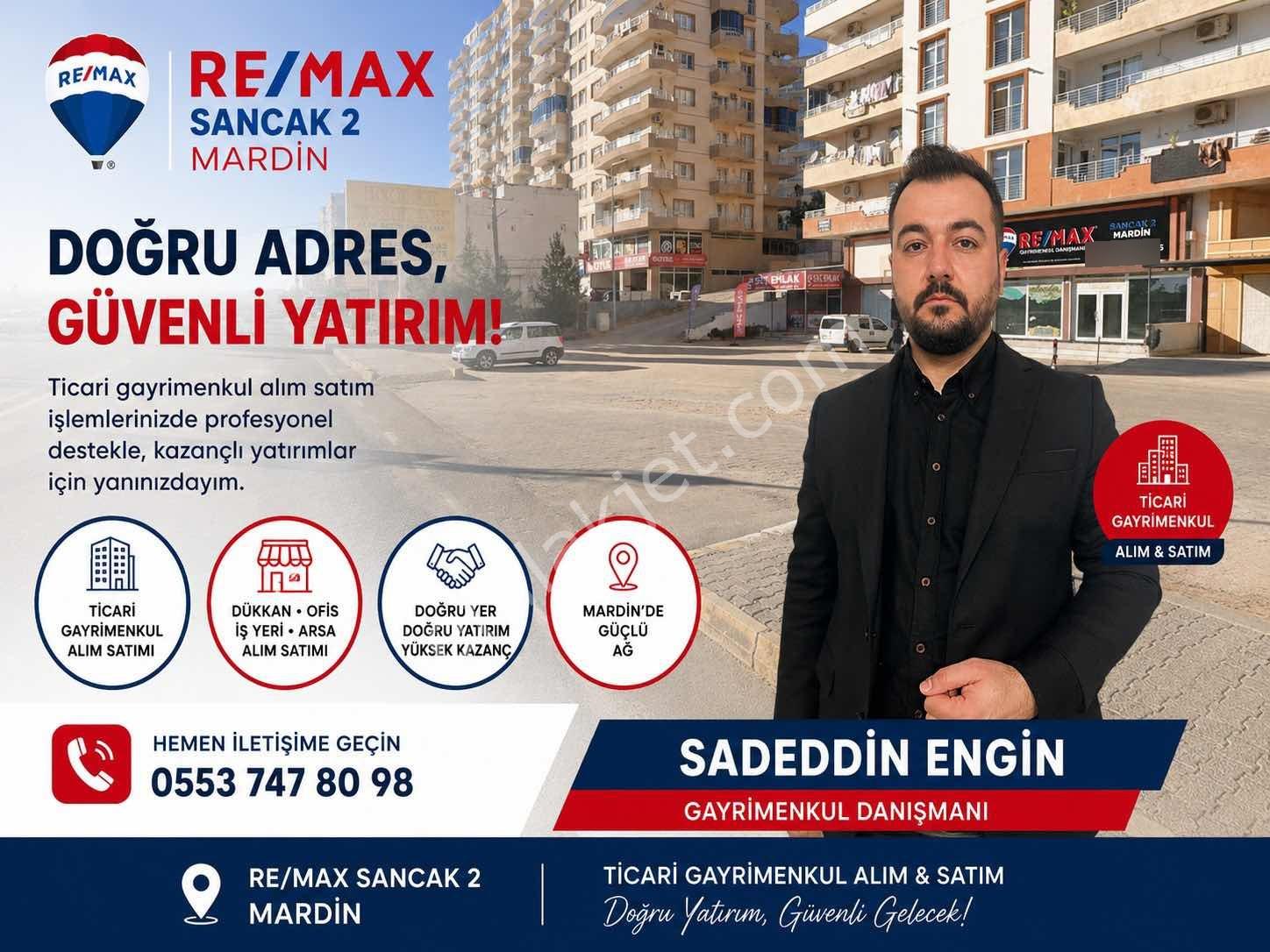 Sadeddin Engin/ Yalım Mh. Siteler Bölg. 1.555 M2 İmarlı Arsa — fotoğraf 2