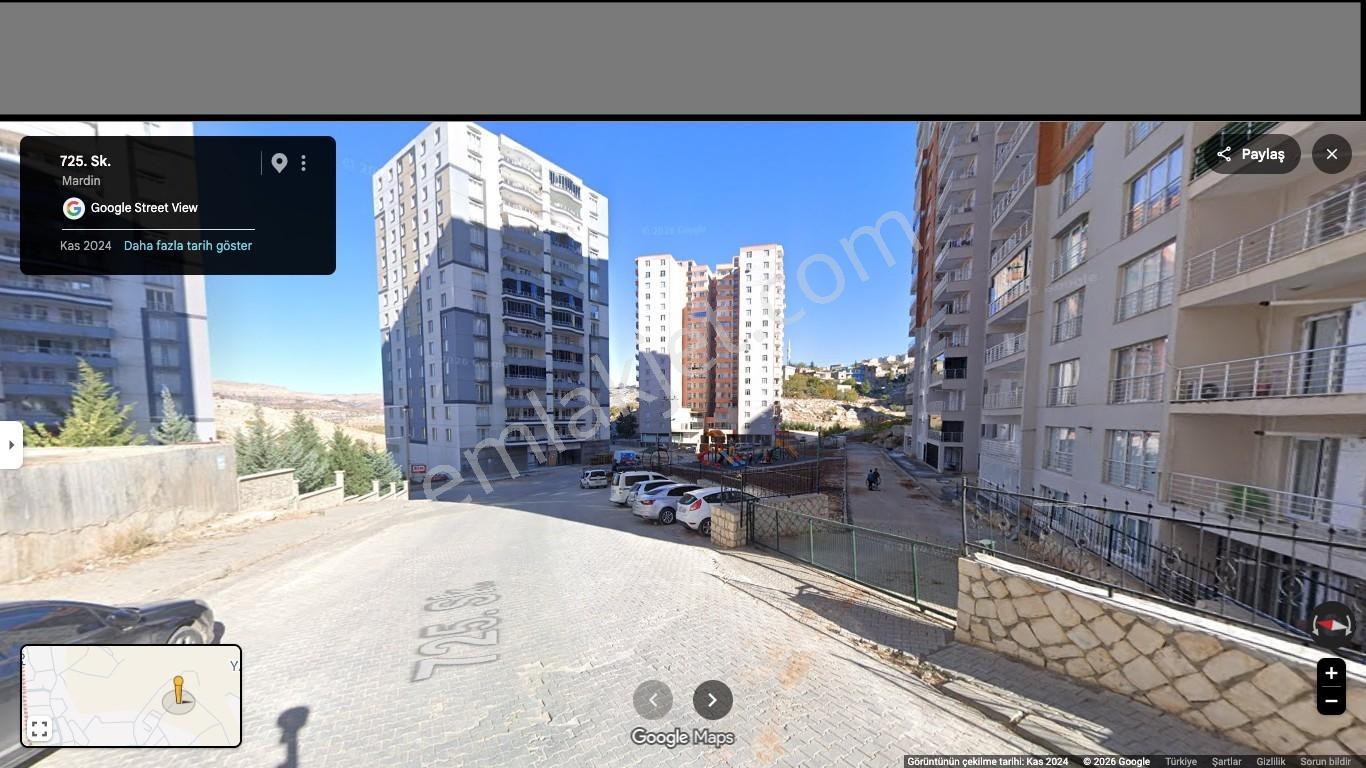Sadeddin Engin/ Yalım Mh. Siteler Bölg. 1.555 M2 İmarlı Arsa — fotoğraf 3