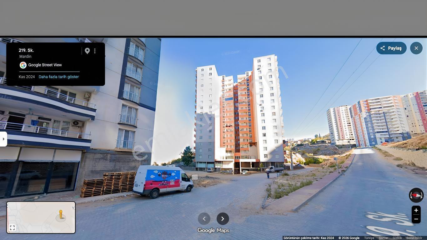 Sadeddin Engin/ Yalım Mh. Siteler Bölg. 1.555 M2 İmarlı Arsa — fotoğraf 8