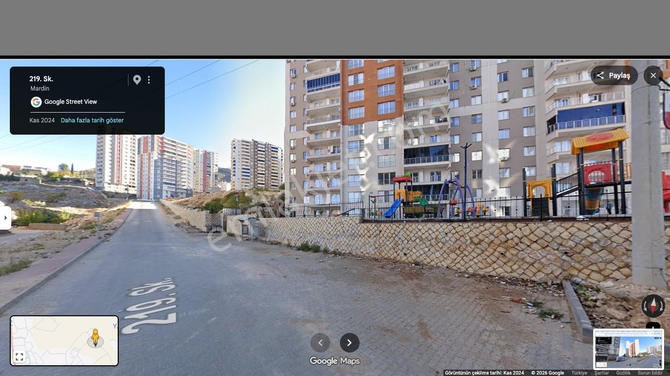 Sadeddin Engin/ Yalım Mh. Siteler Bölg. 1.555 M2 İmarlı Arsa — fotoğraf 9