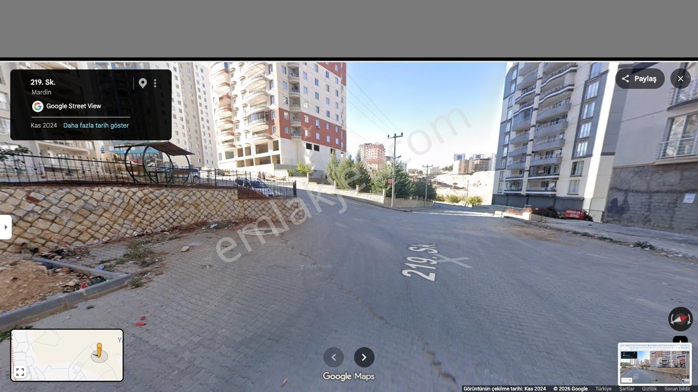 Sadeddin Engin/ Yalım Mh. Siteler Bölg. 1.555 M2 İmarlı Arsa — fotoğraf 10