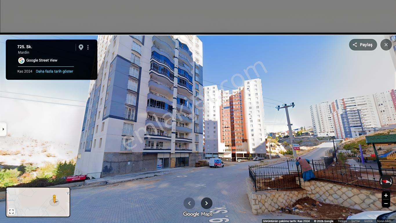 Sadeddin Engin/ Yalım Mh. Siteler Bölg. 1.555 M2 İmarlı Arsa — fotoğraf 11