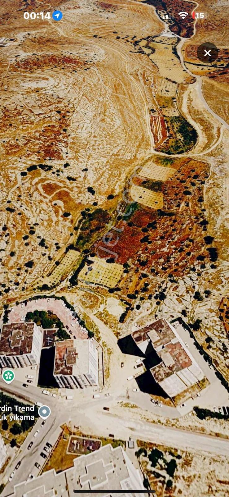 Sadeddin Engin/ Yalım Mh. Siteler Bölg. 1.555 M2 İmarlı Arsa — fotoğraf 23