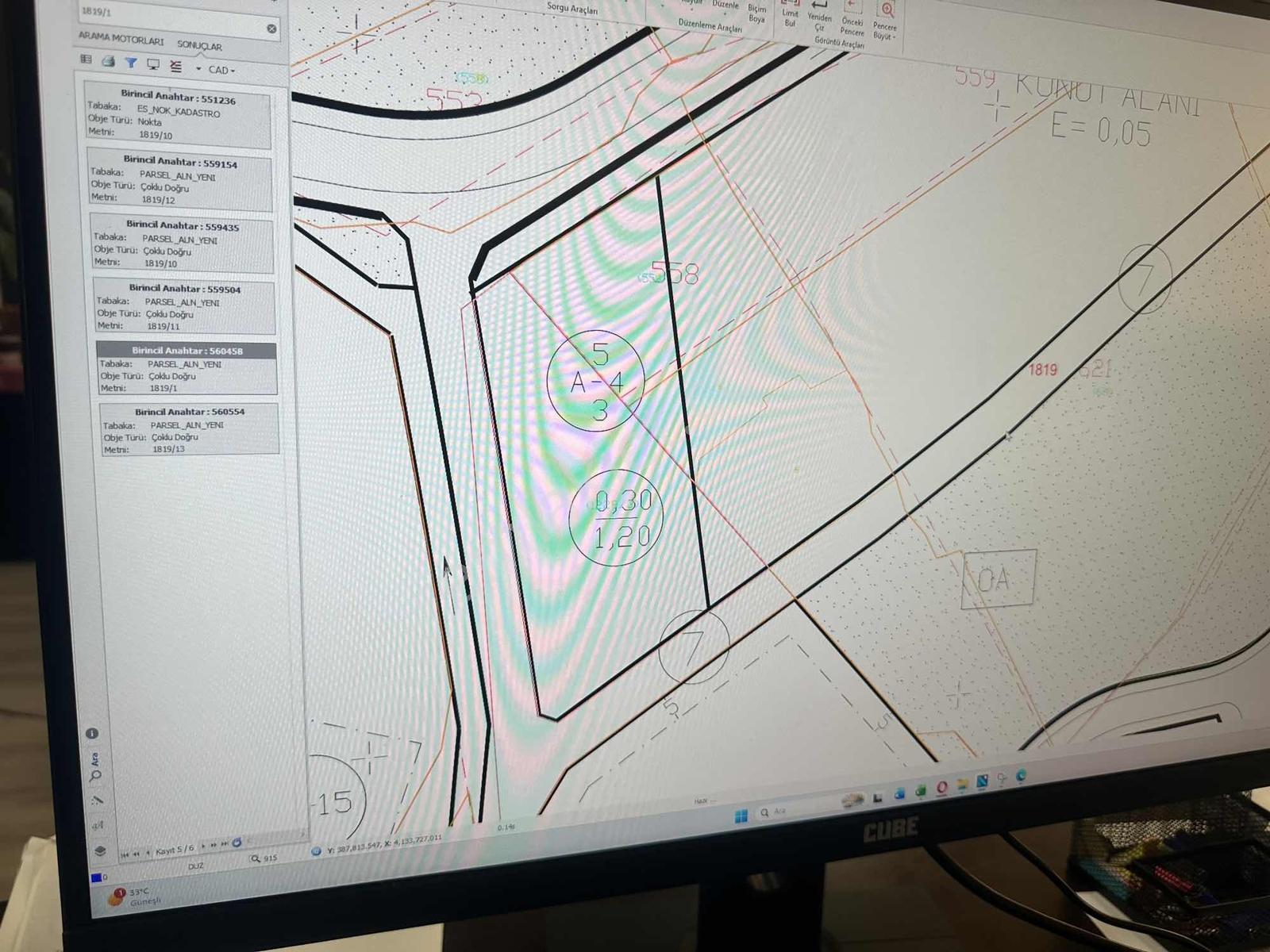 Sadeddin Engin/ Yalım Mh. Siteler Bölg. 1.555 M2 İmarlı Arsa — fotoğraf 25