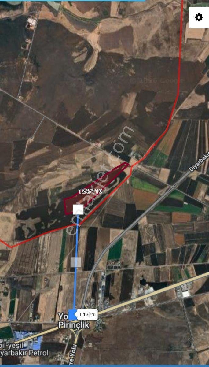 Diyarbakır'ın En Değerli Konumun Da Fırsat Arazi — fotoğraf 3