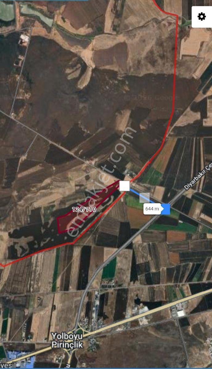 Diyarbakır'ın En Değerli Konumun Da Fırsat Arazi — fotoğraf 8