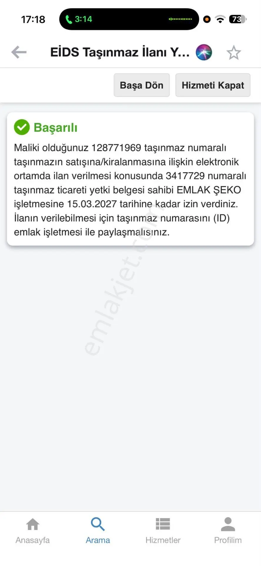 Emlak Şeko Da Satılık Tarla Tekirdağ Saray — fotoğraf 2