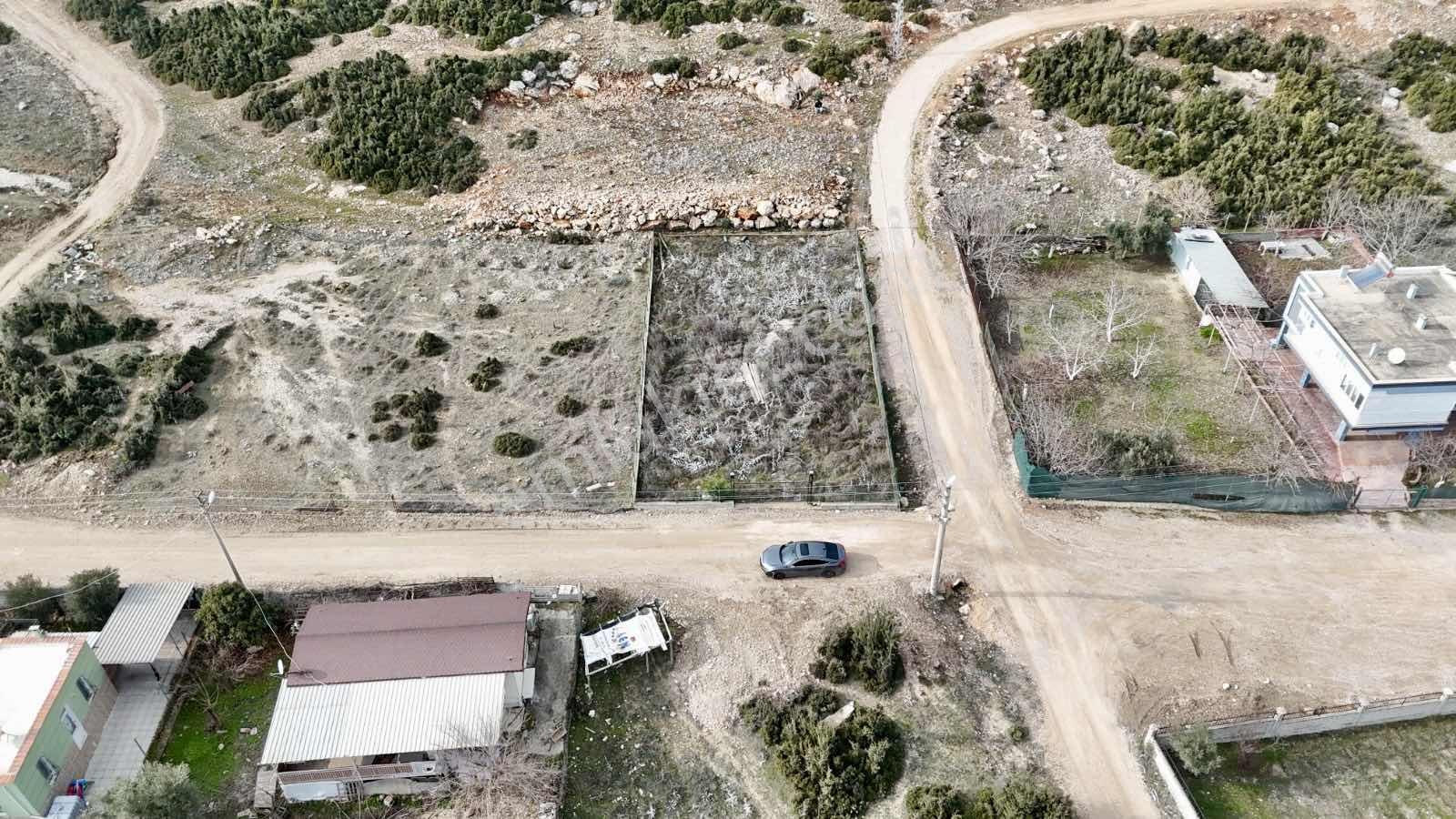 Döşemealtı Bademağacı Köşe Parsel 465 M2 Satılık Arsa — fotoğraf 7